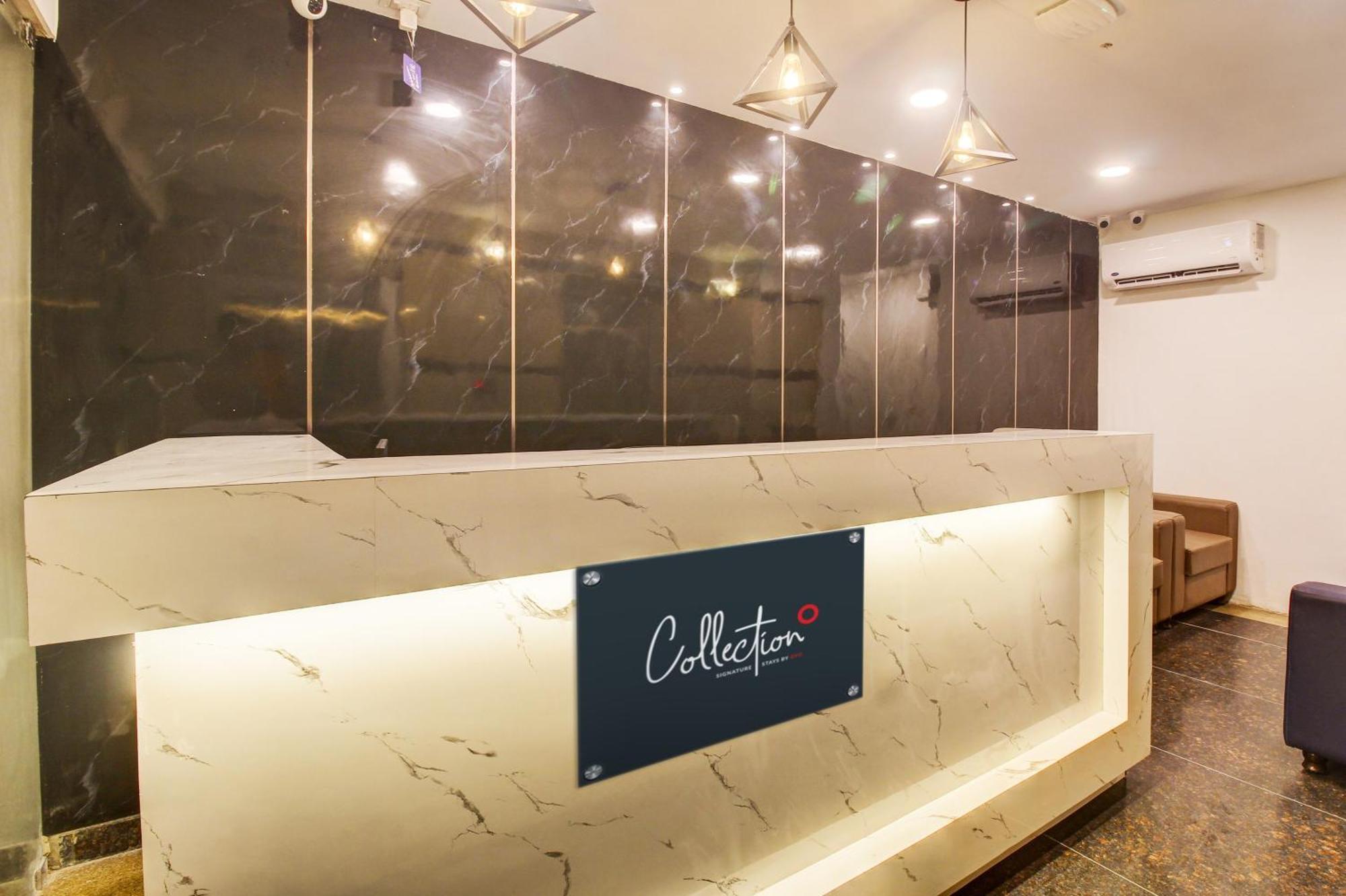Super Townhouse Rcc Hotel Banjara Hills Hyderabad Exterior foto