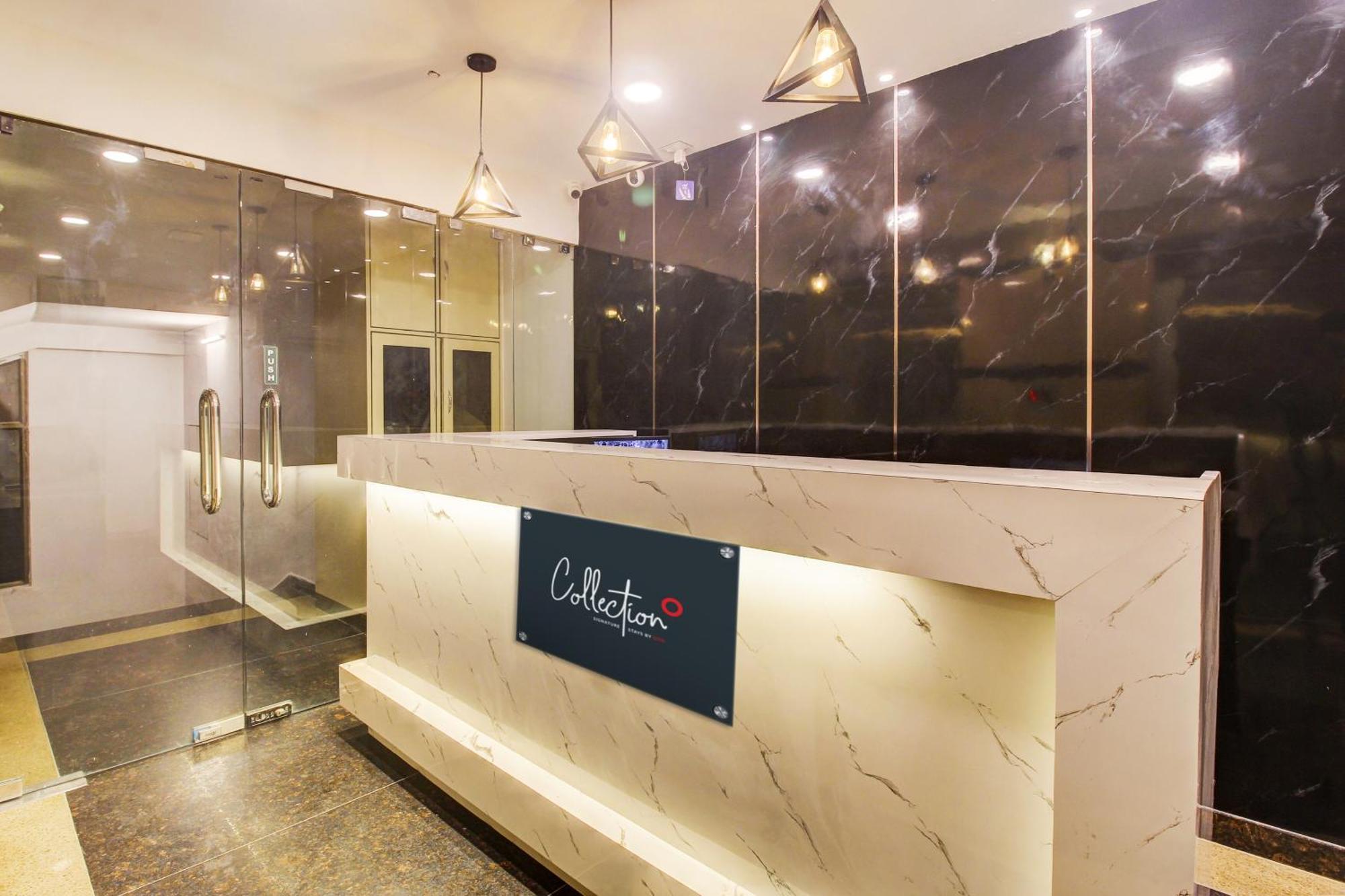 Super Townhouse Rcc Hotel Banjara Hills Hyderabad Exterior foto